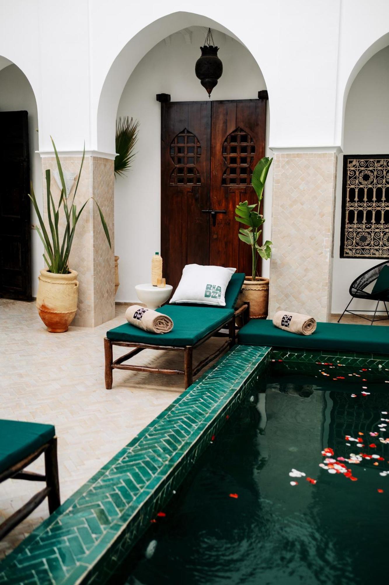 Riad Zi 마라케시 외부 사진