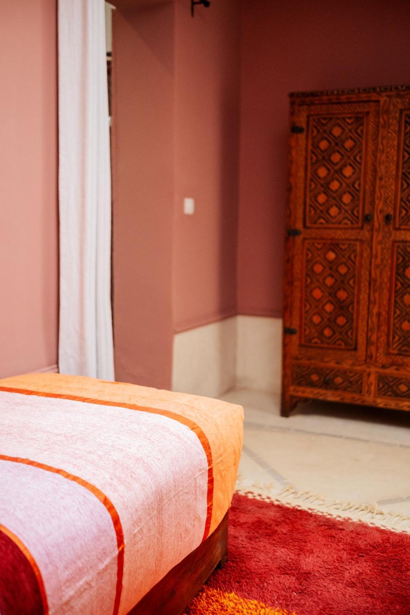 Riad Zi 마라케시 외부 사진