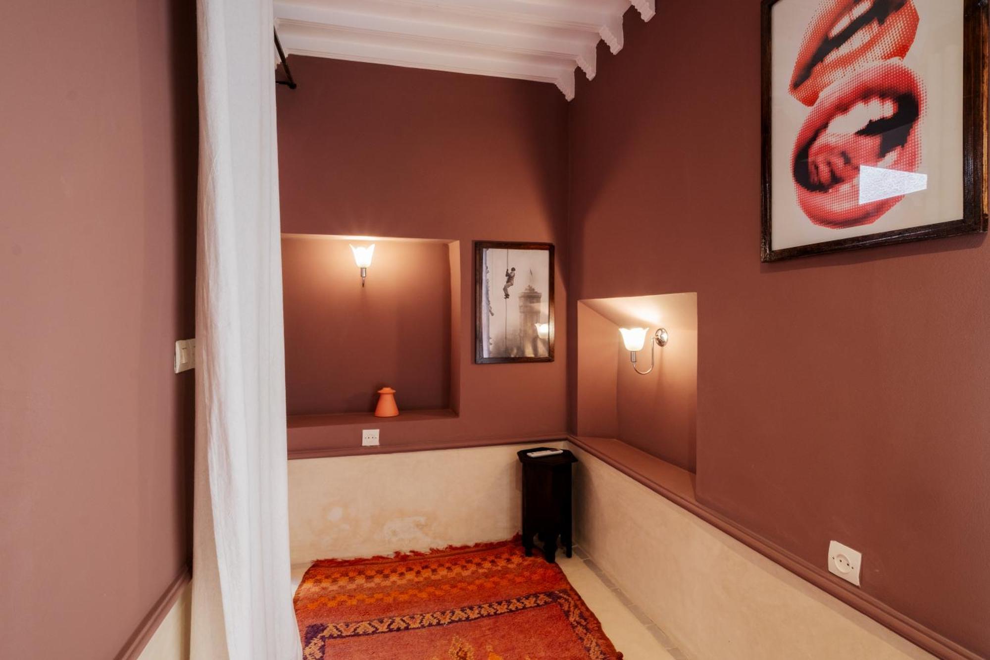 Riad Zi 마라케시 외부 사진