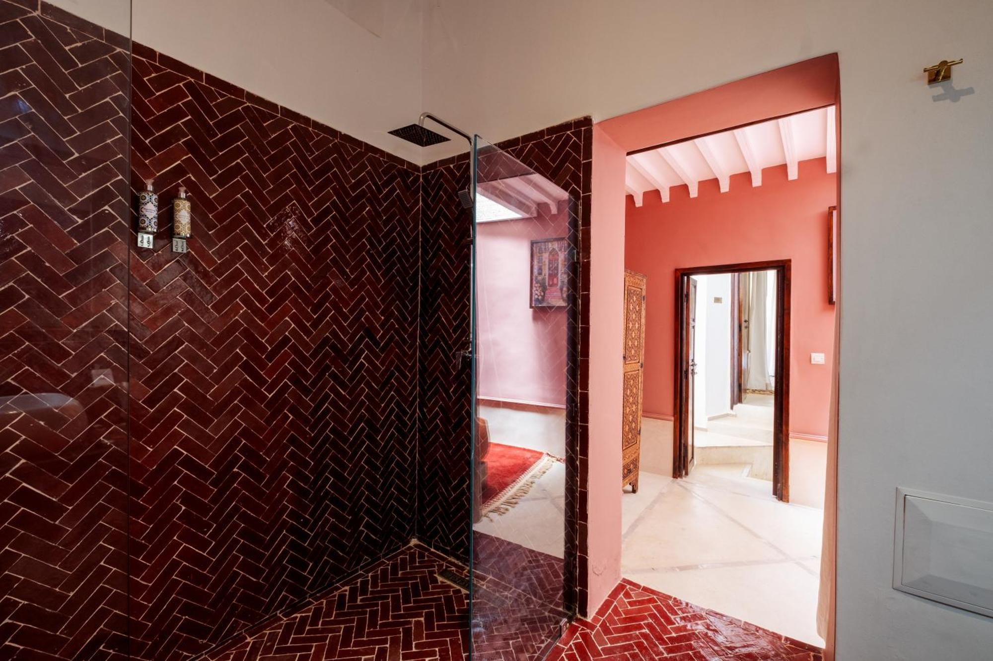 Riad Zi 마라케시 외부 사진