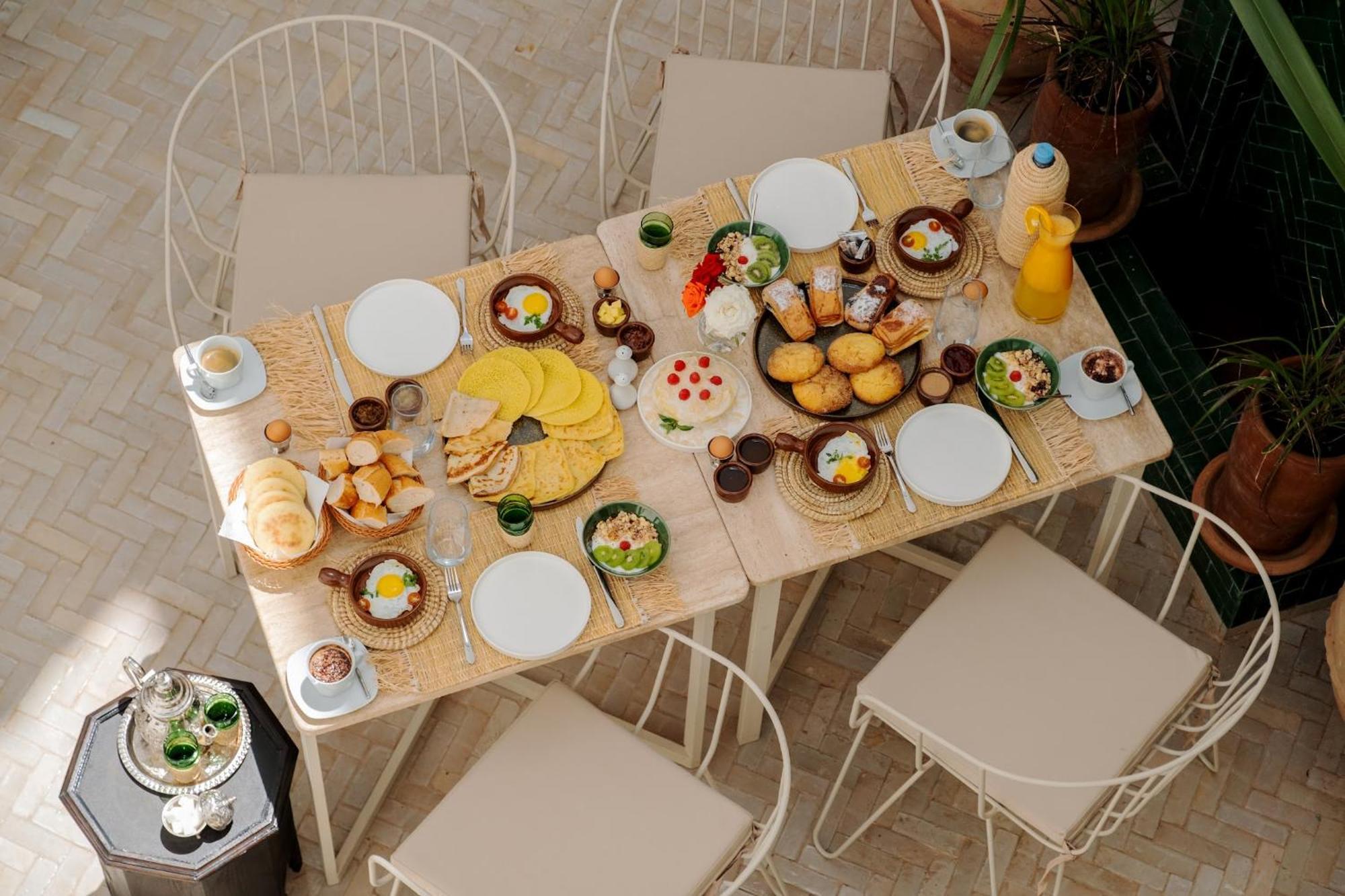 Riad Zi 마라케시 외부 사진